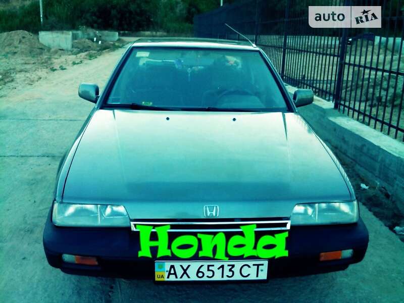 Honda Accord 1988