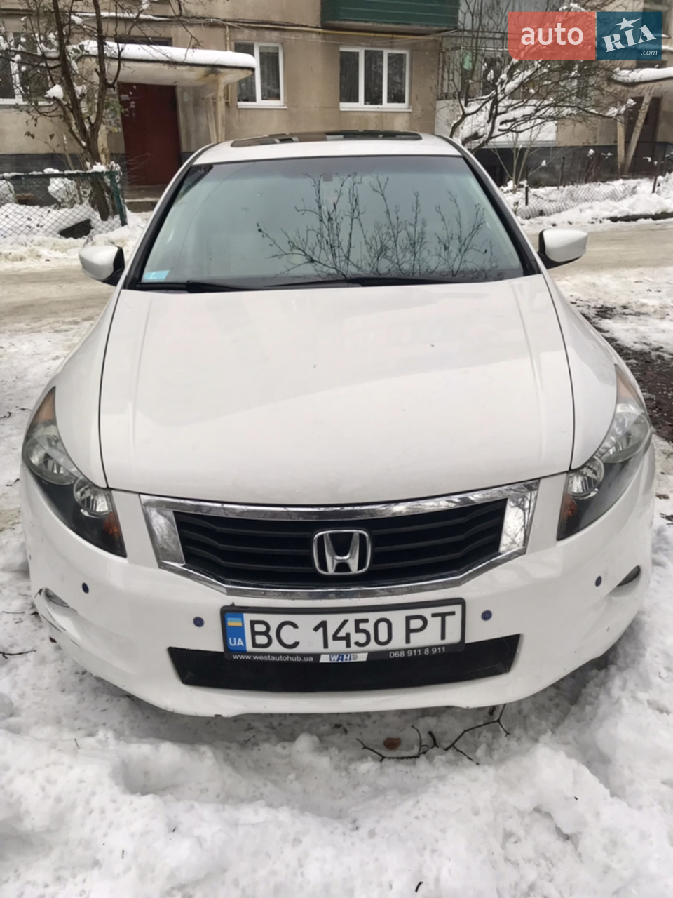 2011 Honda Accord - мініатюра 34