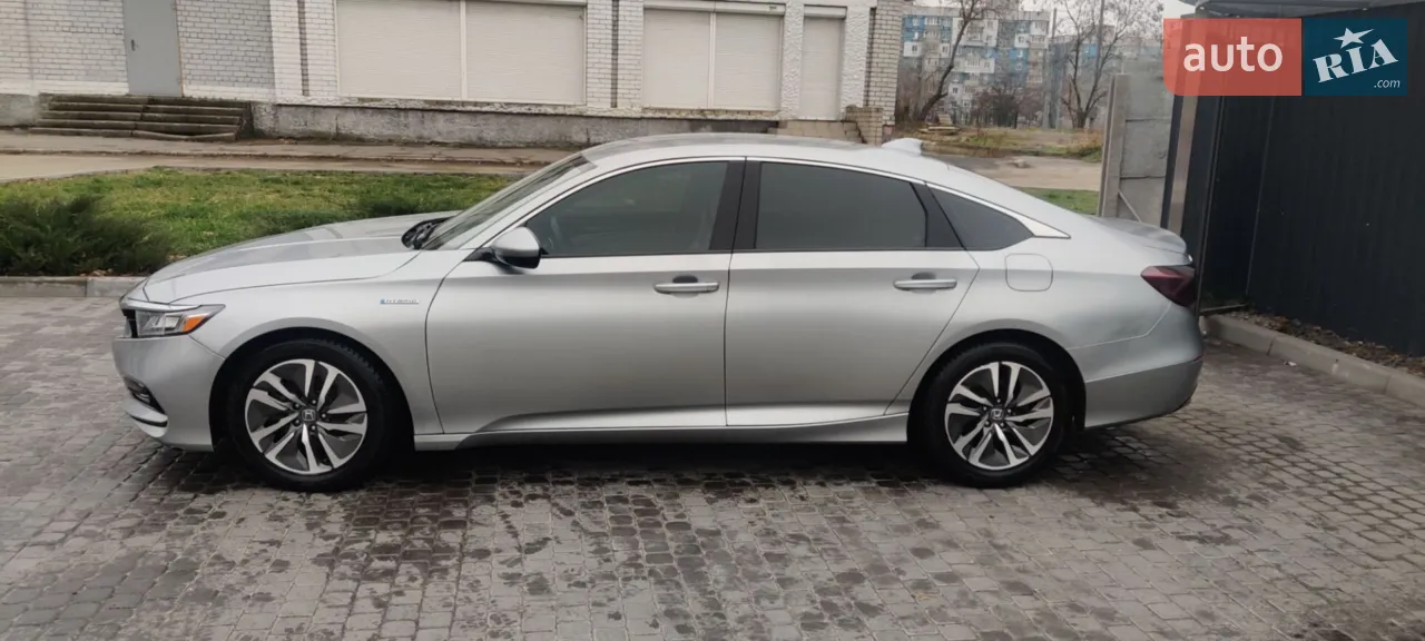 2020 Honda Accord - мініатюра 22