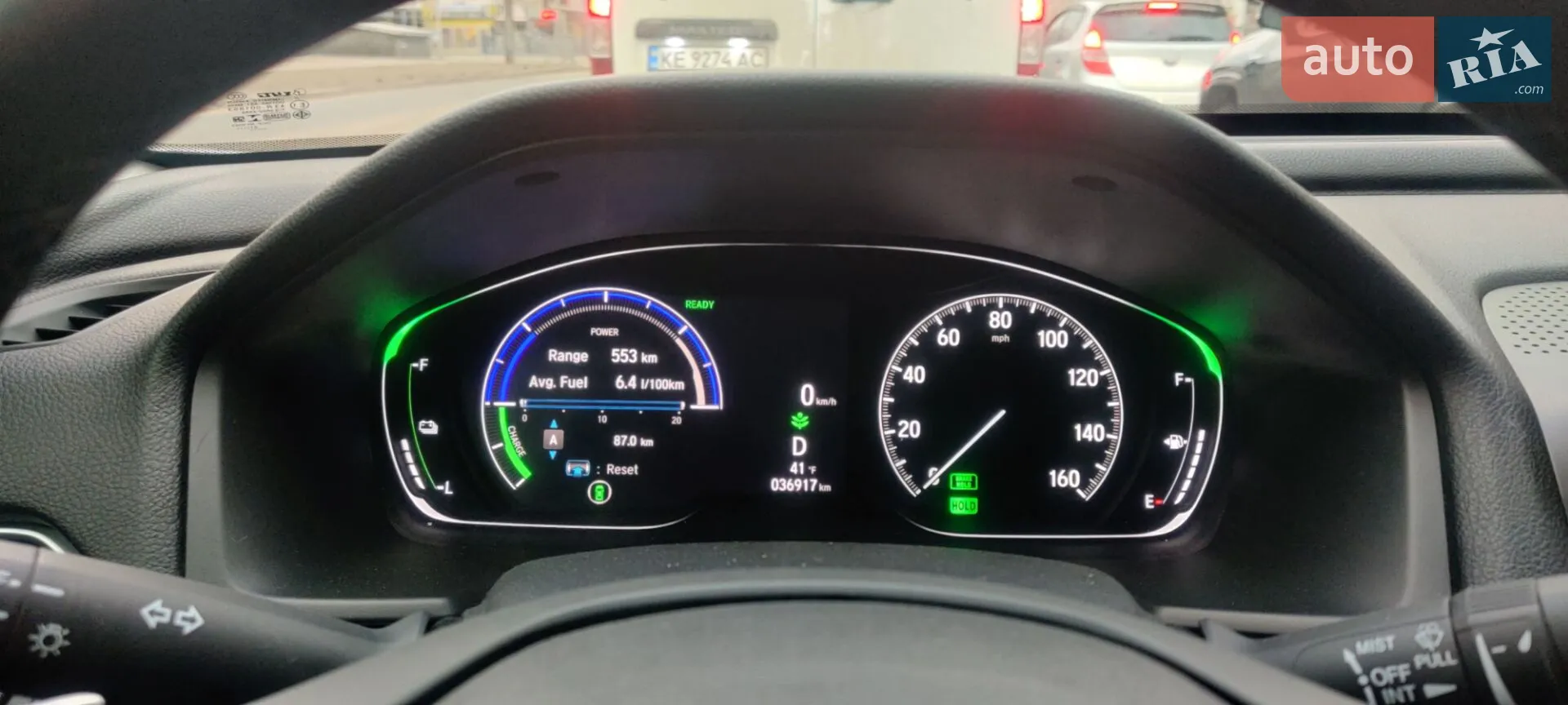 2019 Honda Accord - мініатюра 5