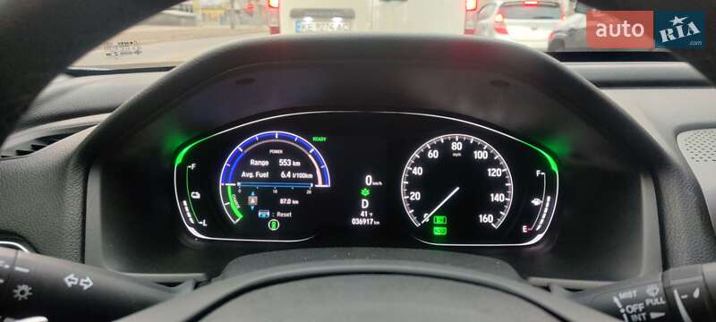 Седан Honda Accord 2019 в Дніпрі