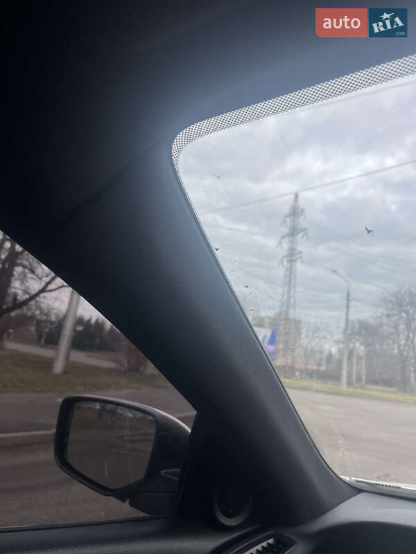 Купе Honda Accord 2013 в Полтаві