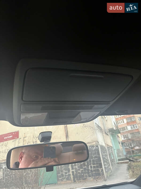 Купе Honda Accord 2013 в Полтаві