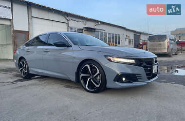 Седан Honda Accord 2020 в Одессе