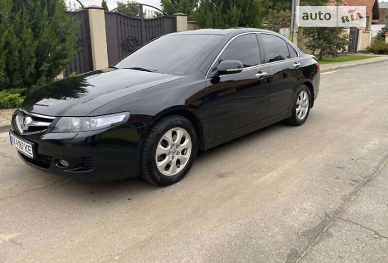 Седан Honda Accord 2006 в Львове