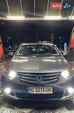 Седан Honda Accord 2008 в Львове