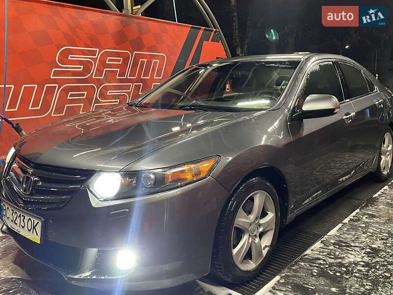 Седан Honda Accord 2008 в Львові