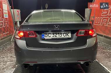 Седан Honda Accord 2008 в Львове