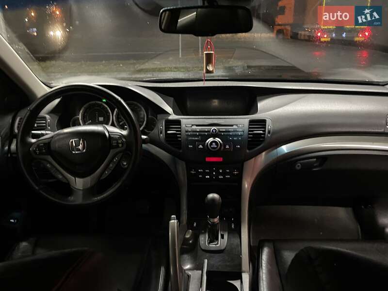 Седан Honda Accord 2008 в Львові