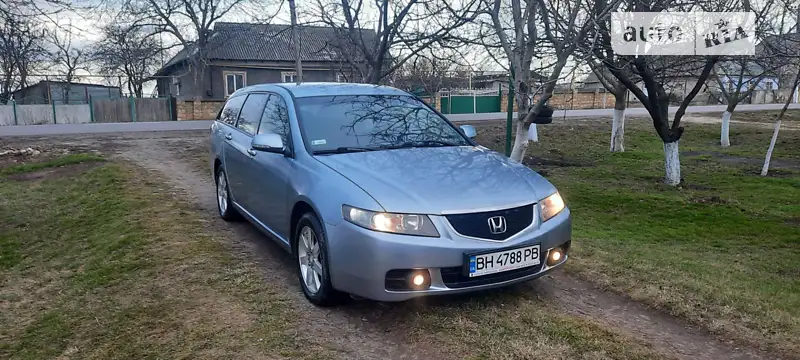 Honda Accord 2004