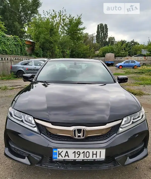 Honda Accord 2014 VIN LUCCR2660F3300080 фото оголошення 12 з 50