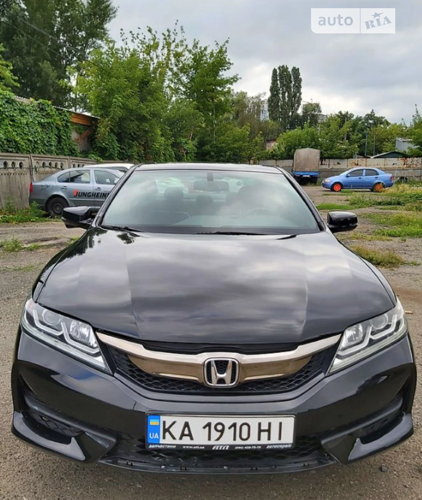 2015 Honda Accord - фото 1
