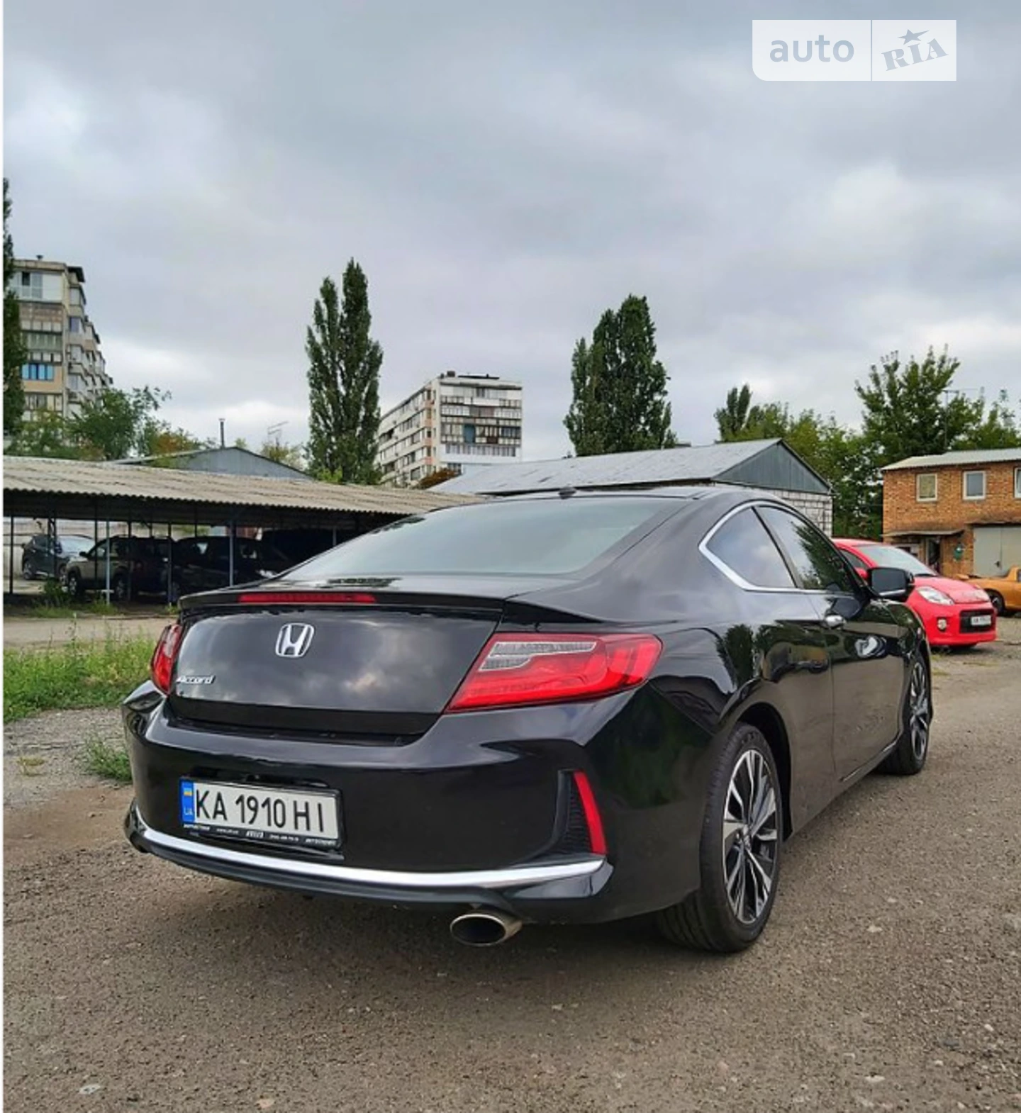 2015 Honda Accord - мініатюра 8