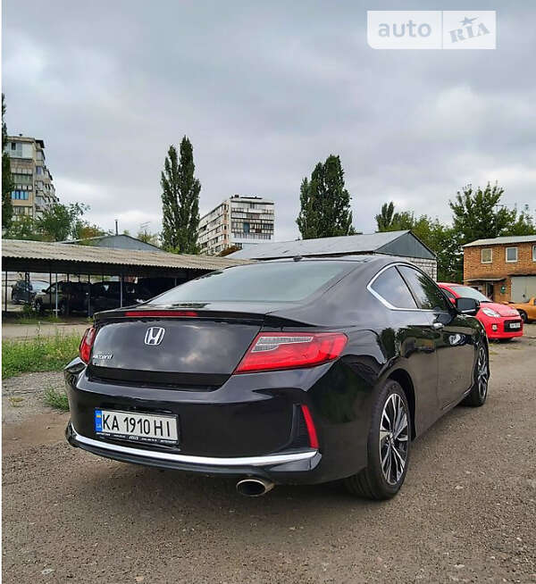 Седан Honda Accord 2015 в Івано-Франківську