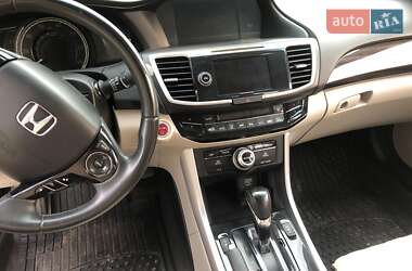 Седан Honda Accord 2013 в Харкові