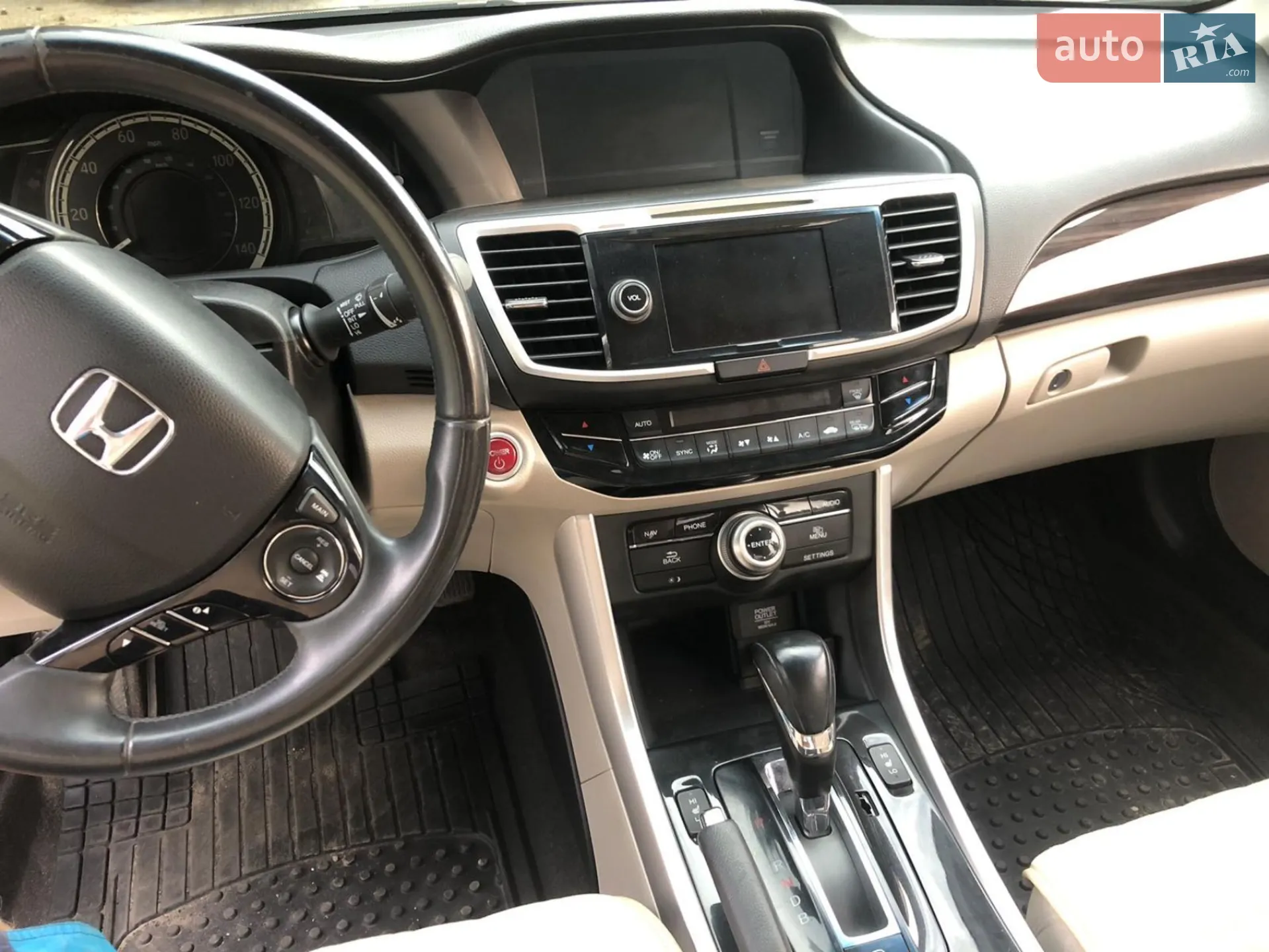 2013 Honda Accord - мініатюра 10