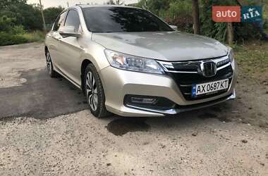 Седан Honda Accord 2013 в Харкові
