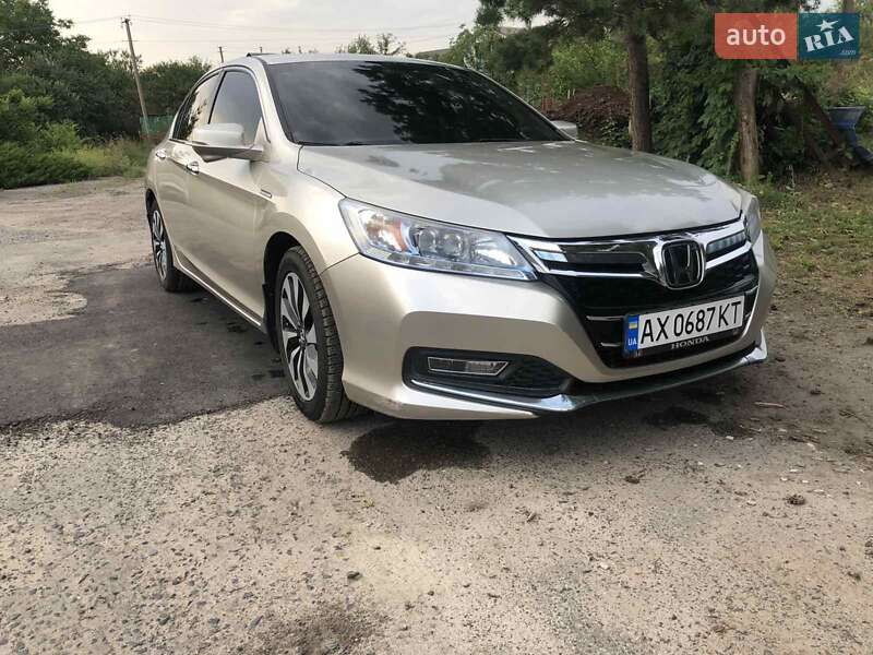 Седан Honda Accord 2013 в Харкові