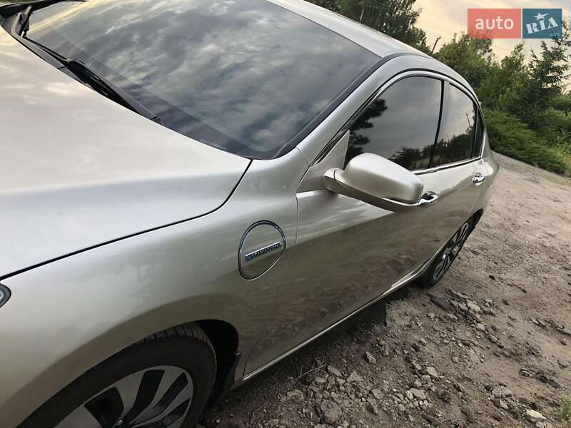 Седан Honda Accord 2013 в Харкові