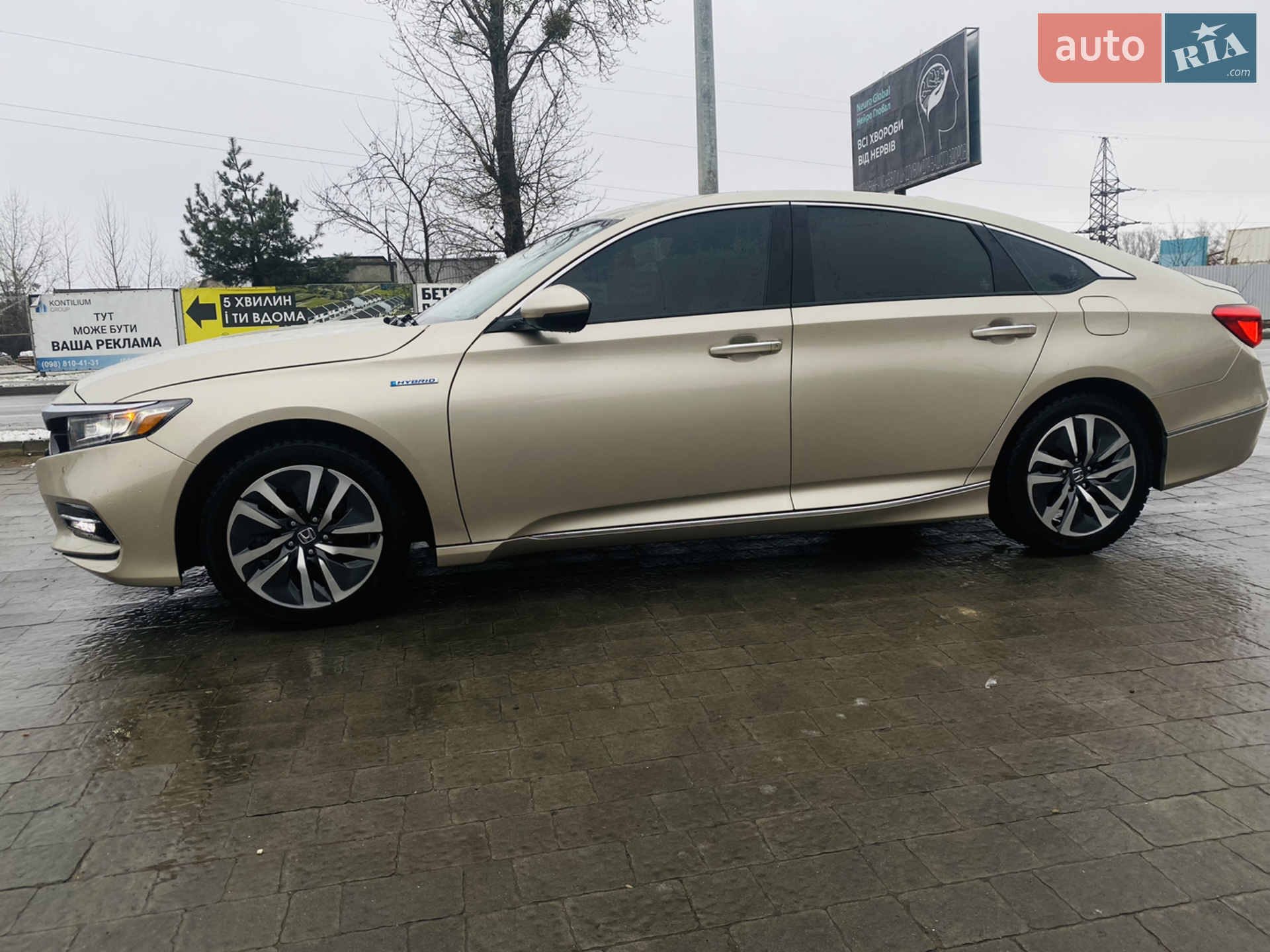 2020 Honda Accord - мініатюра 4