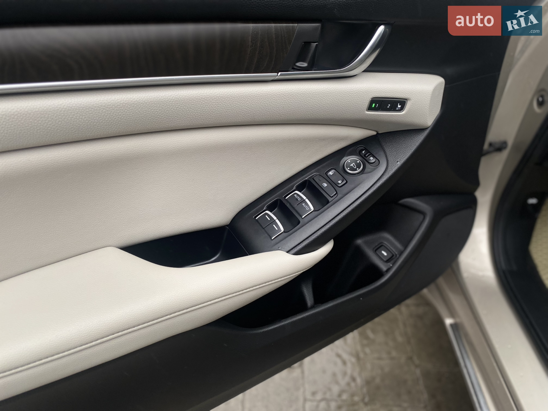 2020 Honda Accord - мініатюра 10