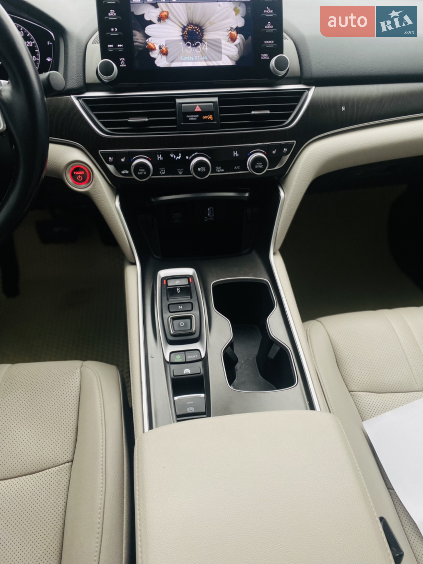 2020 Honda Accord - мініатюра 14