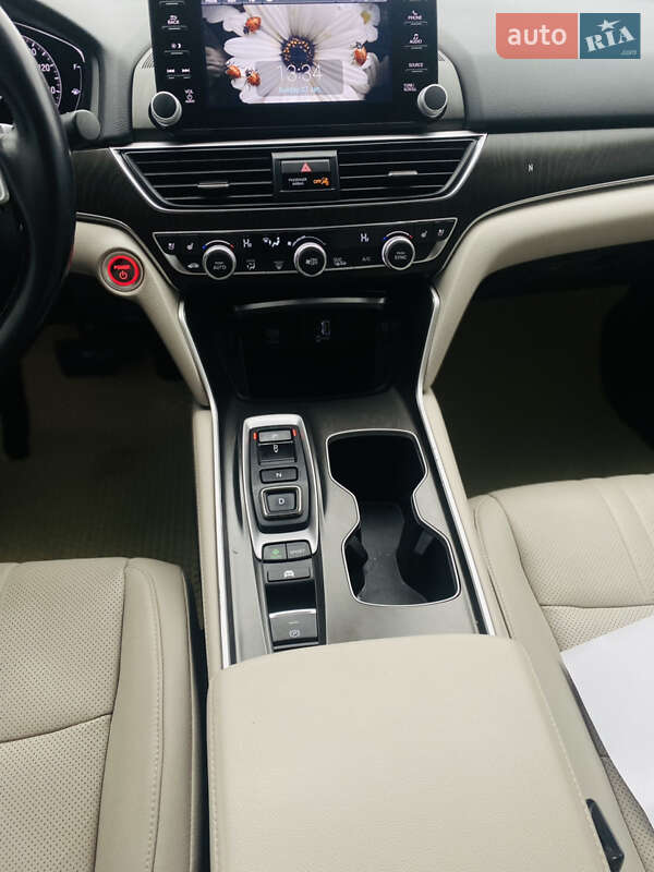 Седан Honda Accord 2020 в Ивано-Франковске фото 14 Седан Honda Accord 2020 в Ивано-Франковске