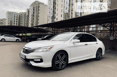 Седан Honda Accord 2015 в Одессе