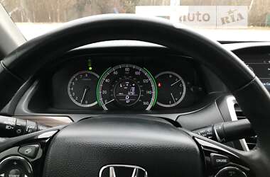 Седан Honda Accord 2016 в Василькове