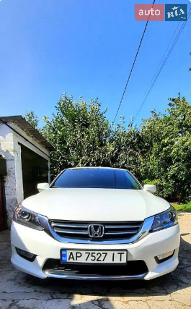 2014 Honda Accord - мініатюра 25
