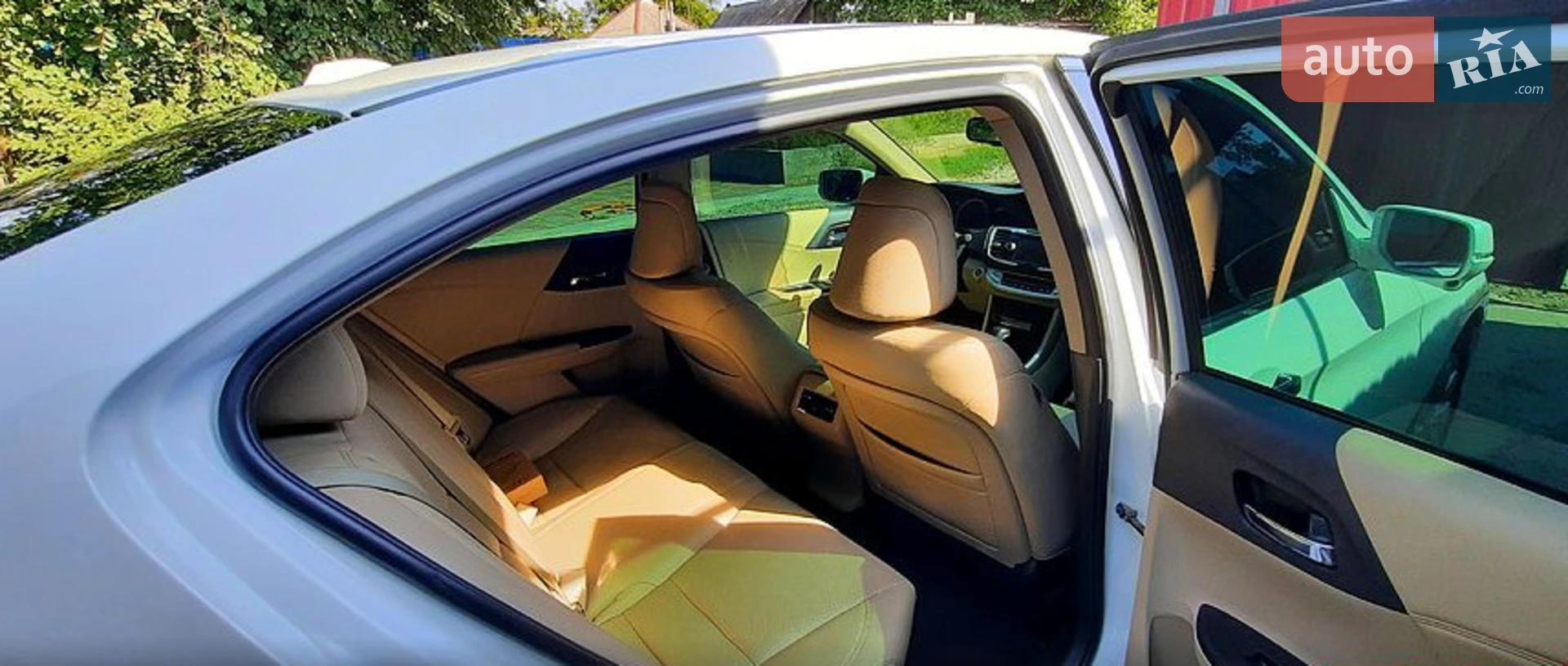 2014 Honda Accord - мініатюра 8