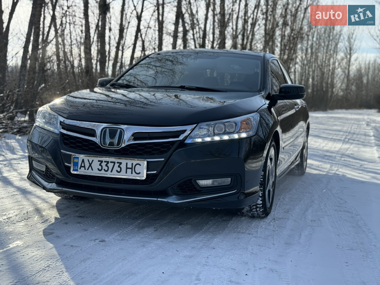 2015 Honda Accord - мініатюра 24