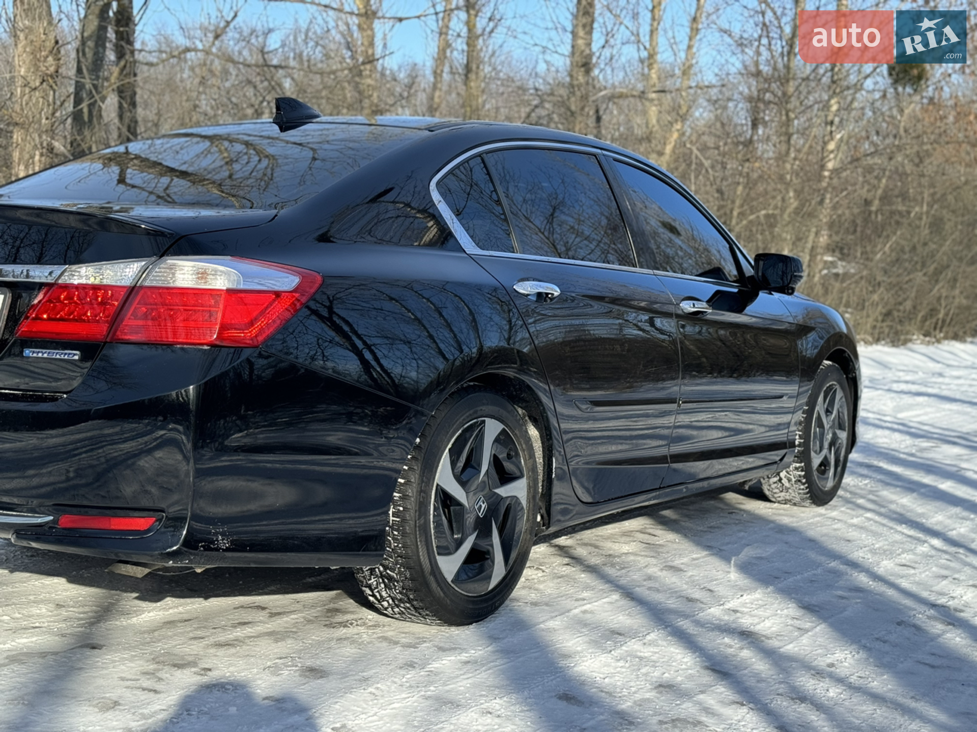 2014 Honda Accord - мініатюра 11