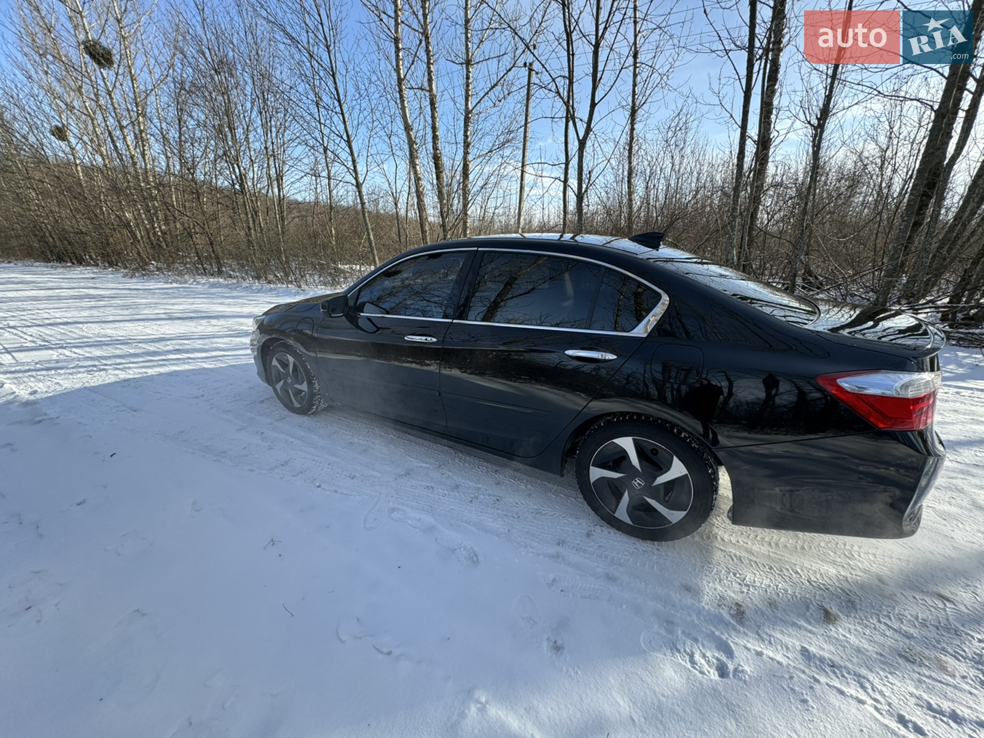 2014 Honda Accord - мініатюра 6