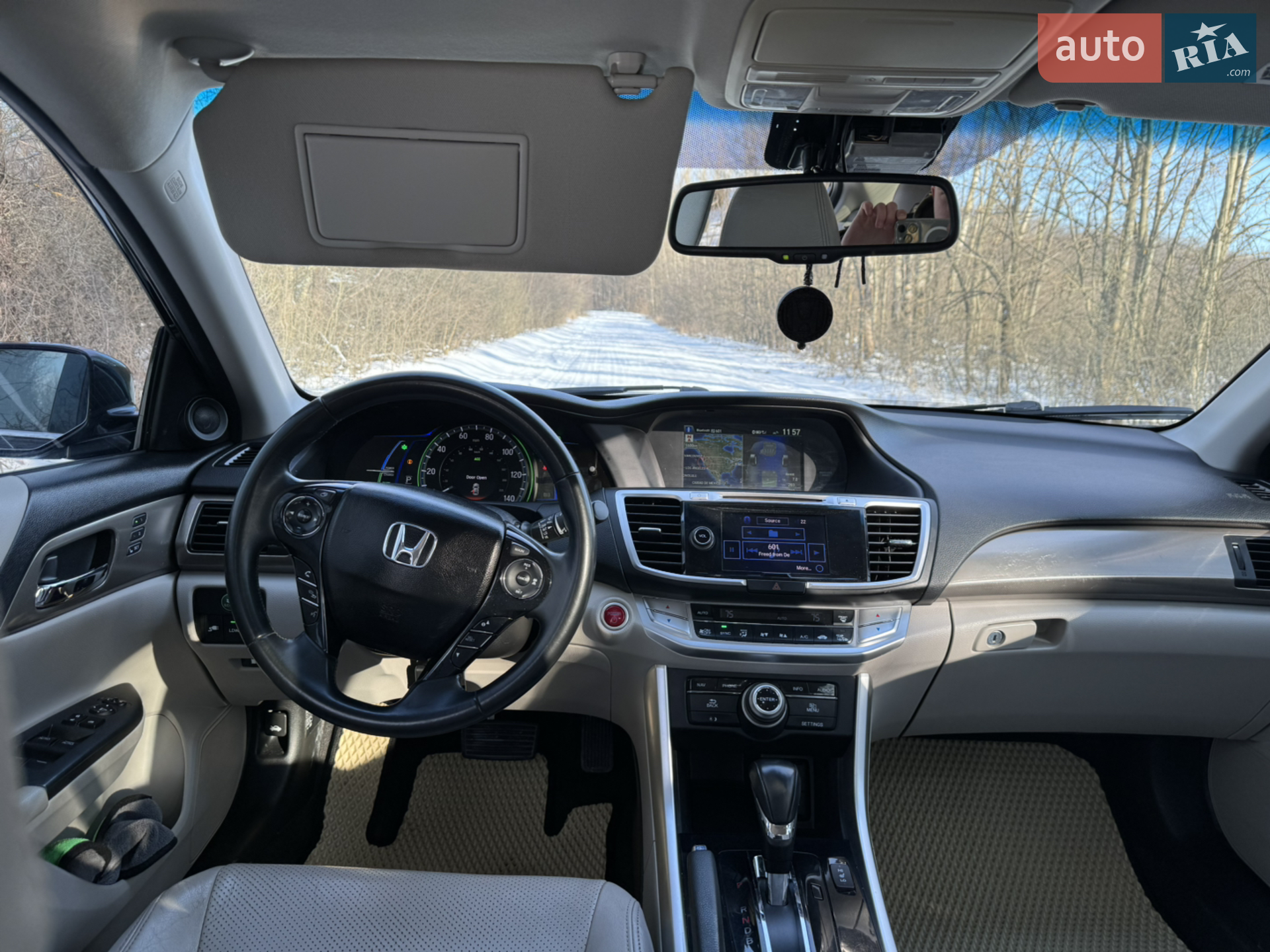 2014 Honda Accord - мініатюра 16