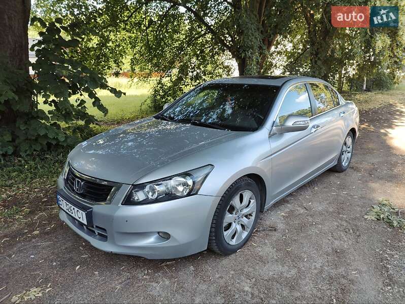 Honda Accord 2008