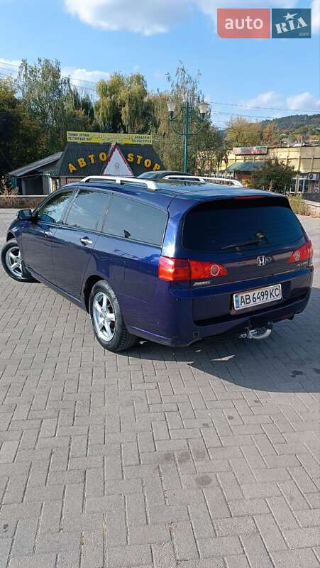 Універсал Honda Accord 2003 в Могилів-Подільському