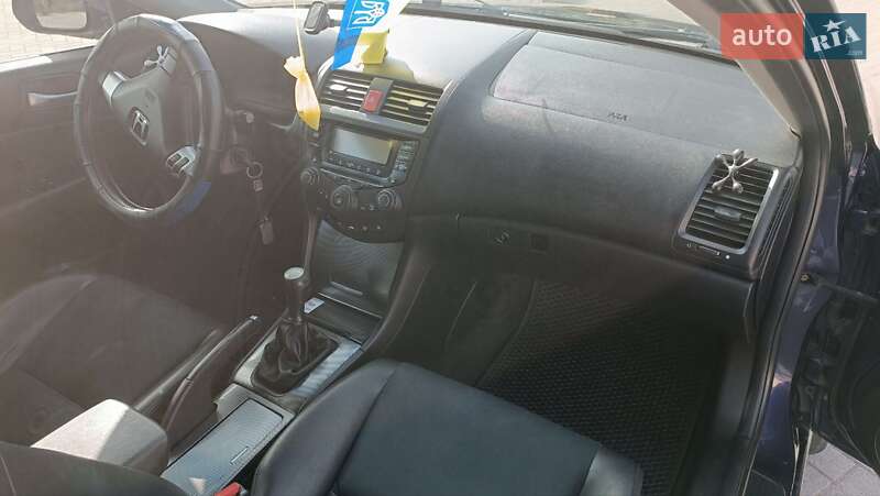 Універсал Honda Accord 2003 в Могилів-Подільському