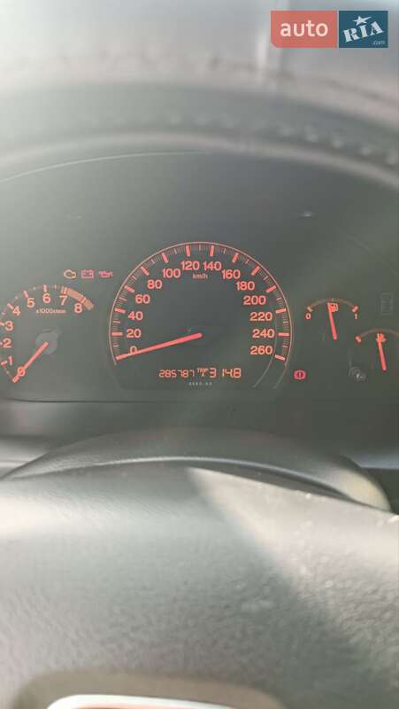 Універсал Honda Accord 2003 в Могилів-Подільському