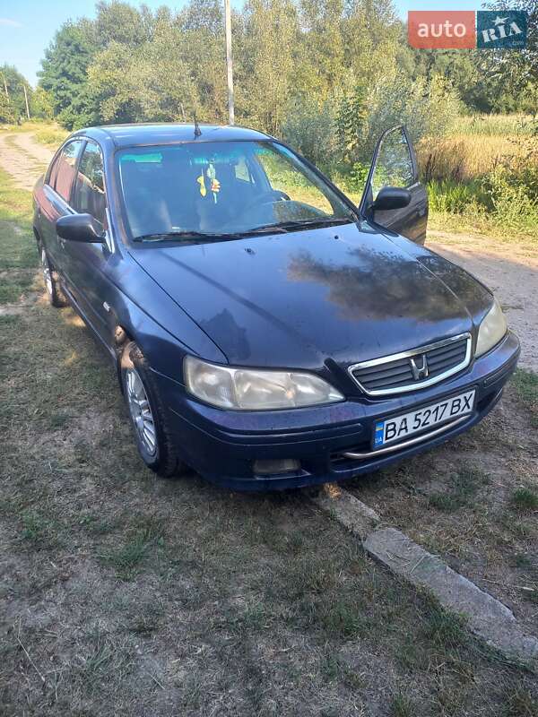 Седан Honda Accord 1999 в Гайвороне