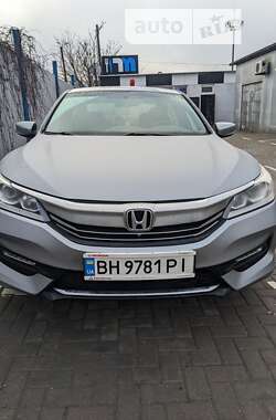 Седан Honda Accord 2017 в Одесі