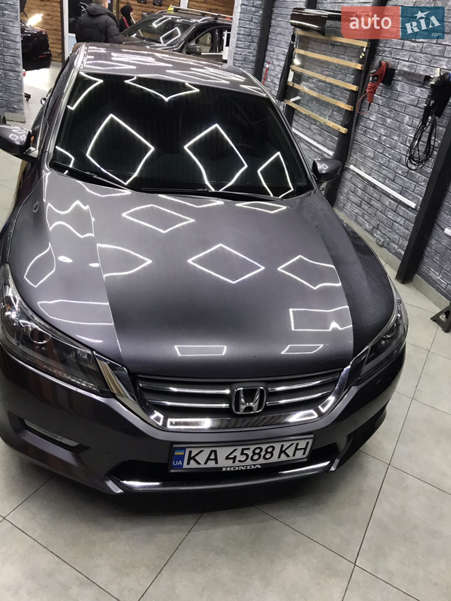 2014 Honda Accord - фото 1