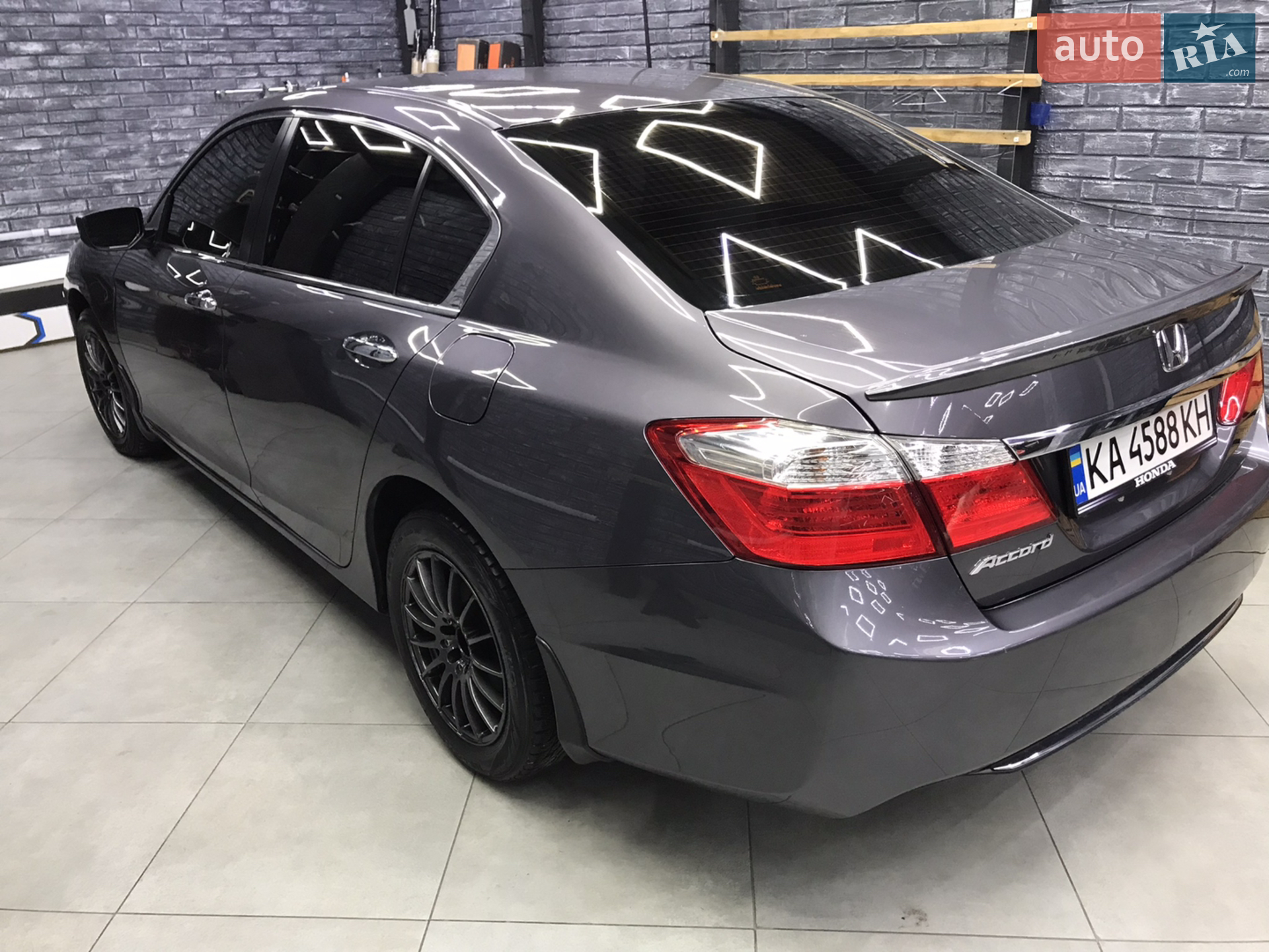 2014 Honda Accord - мініатюра 8