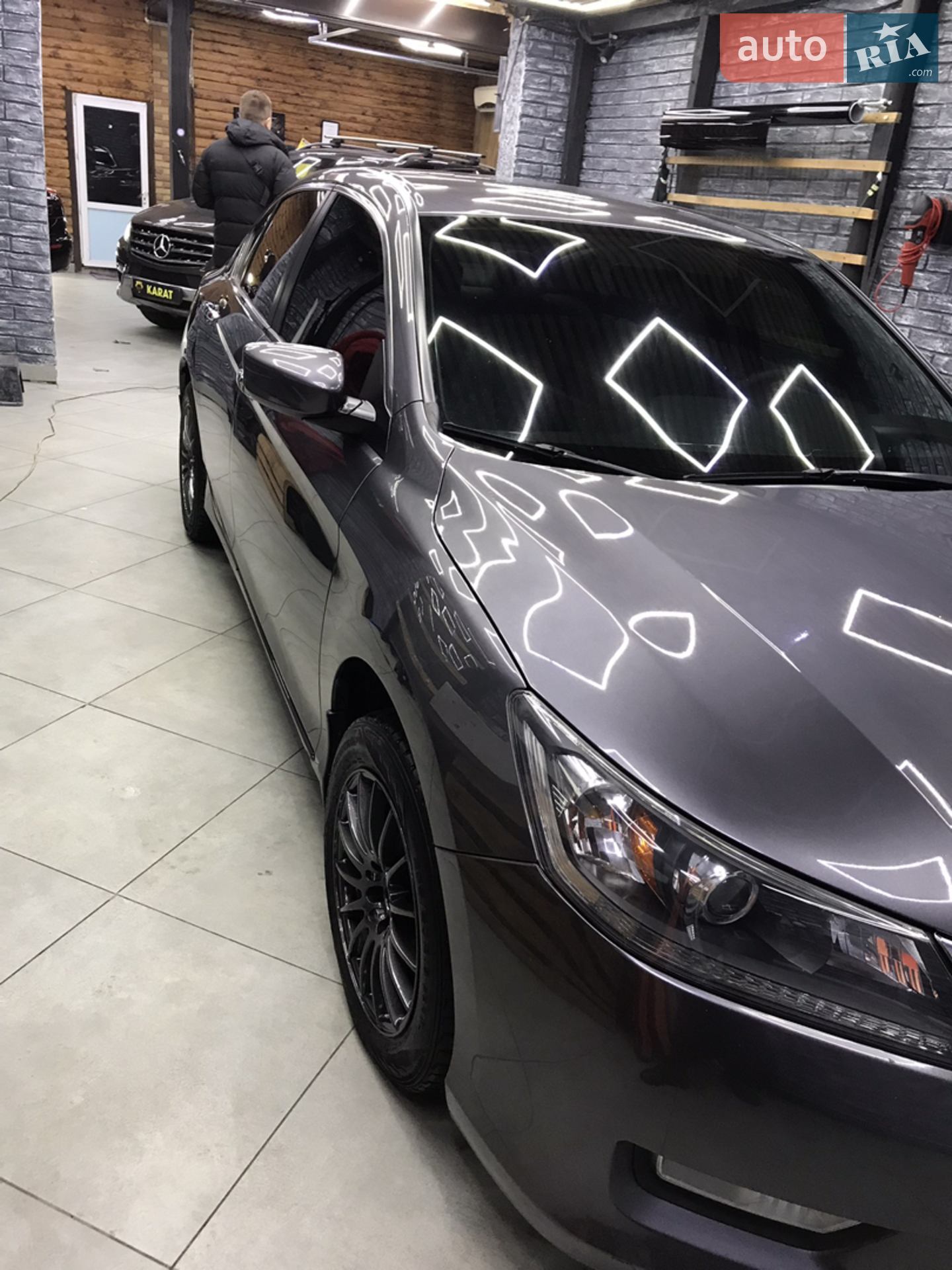 2014 Honda Accord - мініатюра 11