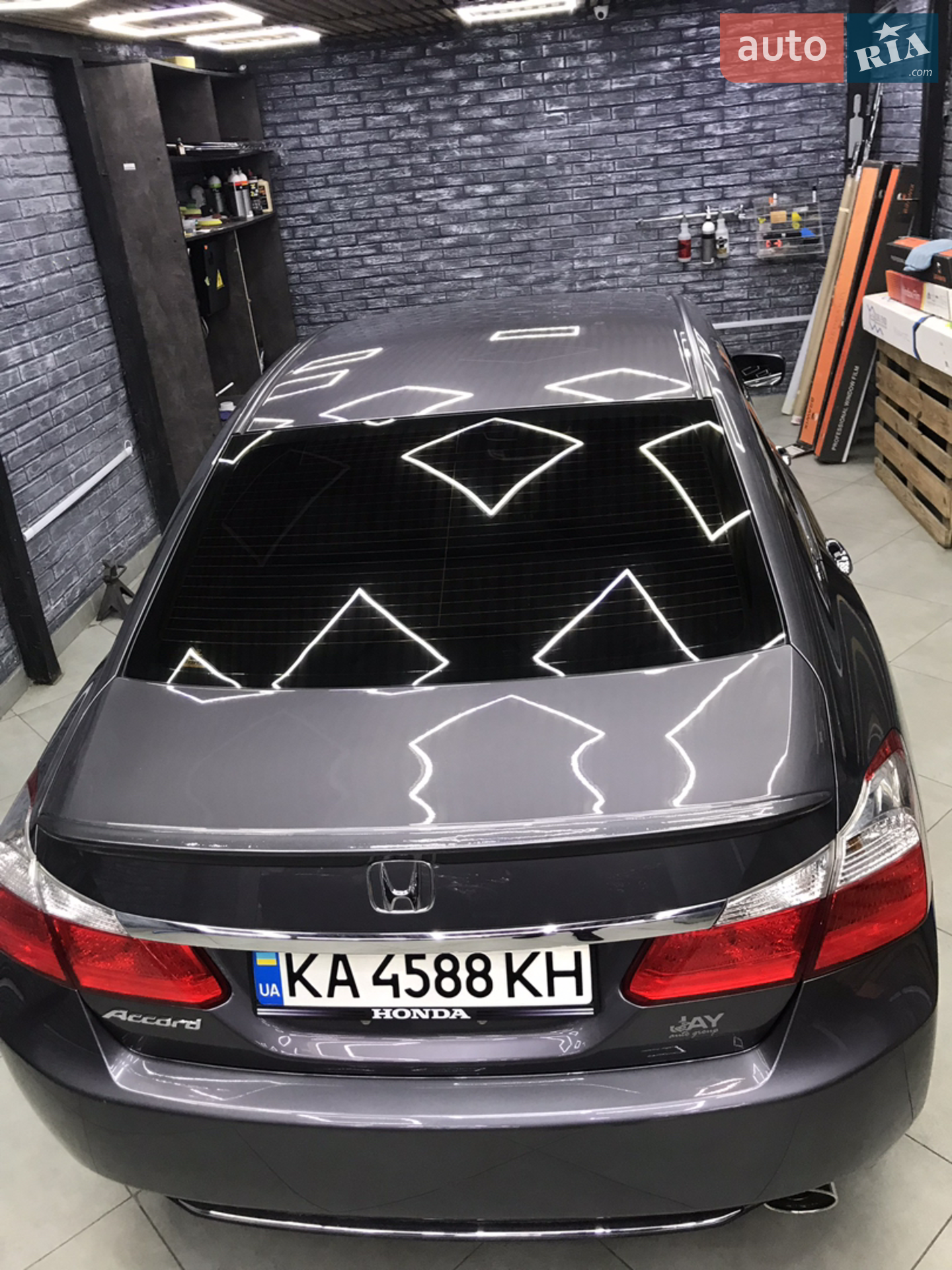 2014 Honda Accord - мініатюра 10