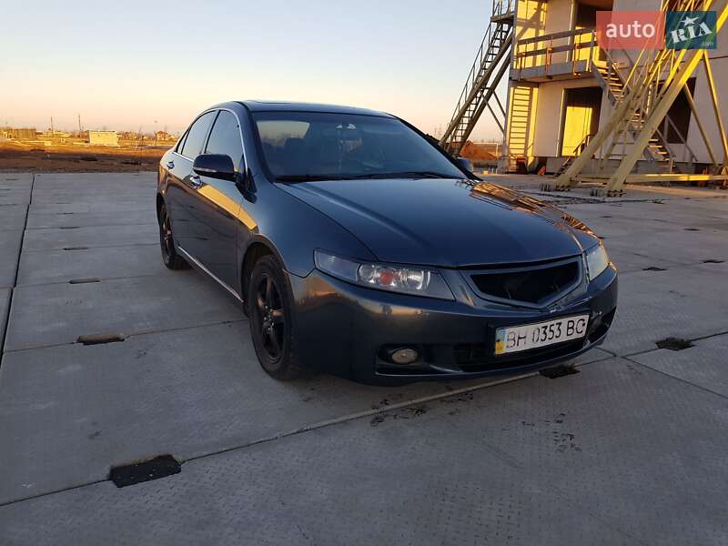 Седан Honda Accord 2004 в Одесі
