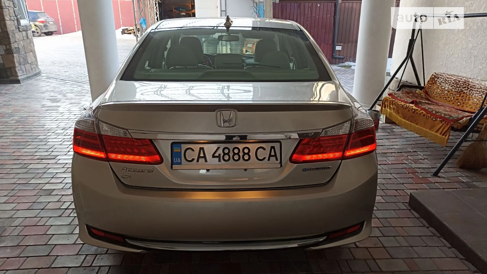 2014 Honda Accord - мініатюра 24