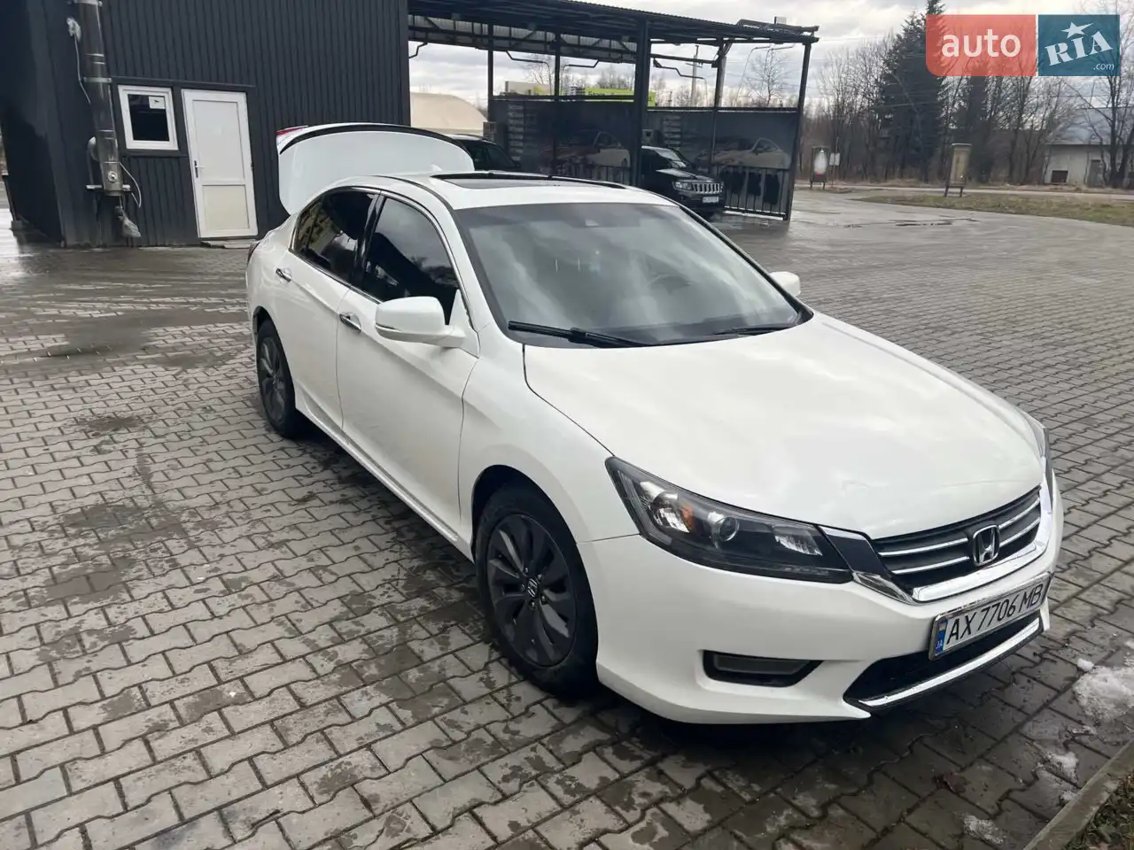 2014 Honda Accord - мініатюра 19