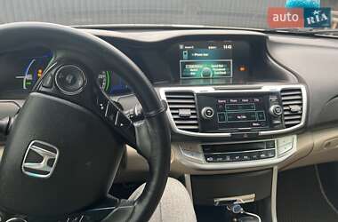 Седан Honda Accord 2014 в Львове