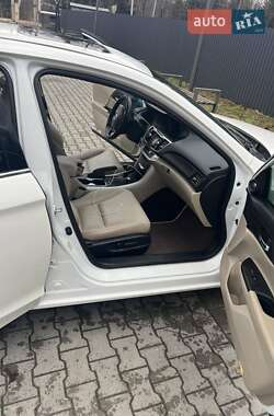 Седан Honda Accord 2014 в Львове
